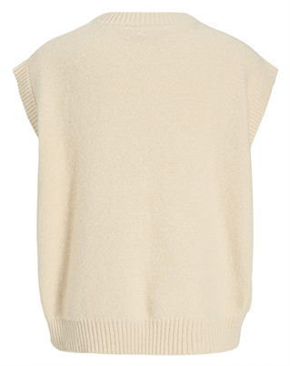 JXJosie Strik Vest - Vanilla Ice